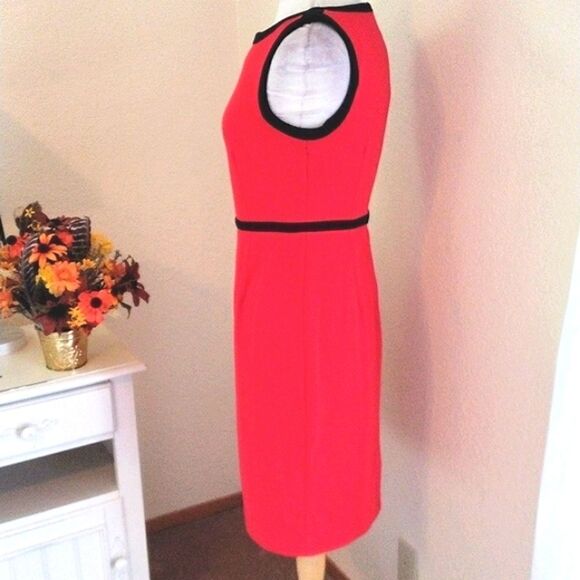 NWOT Calvin Klein Knit Dress - Picture 4 of 11